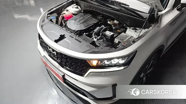 Kia Sorento 4th Generation id 3645775 из Кореи 16