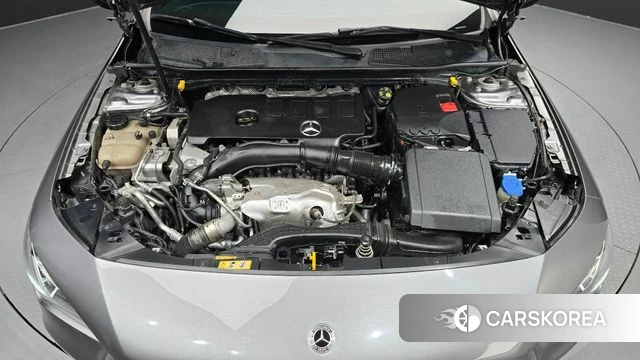 Mercedes-Benz CLA-Class C118 id 5053517 из Кореи 16