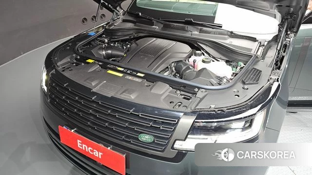 Land Rover Range Rover 5th Generation id 4949725 из Кореи 16