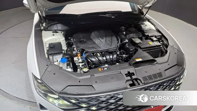 Hyundai The New Grandeur IG id 3670855 из Кореи 16