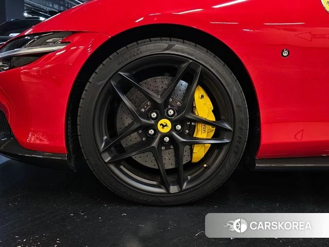 Ferrari Rome id 4980329 из Кореи 16