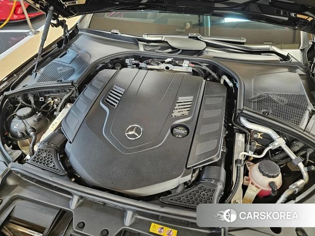 Mercedes-Benz S-Class W223 id 4917603 из Кореи 16
