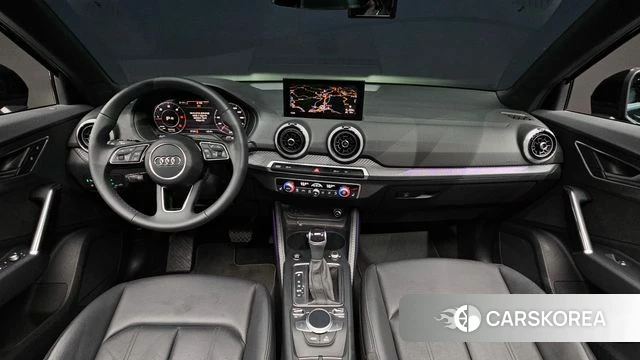 Audi Q2 id 5002179 из Кореи 27