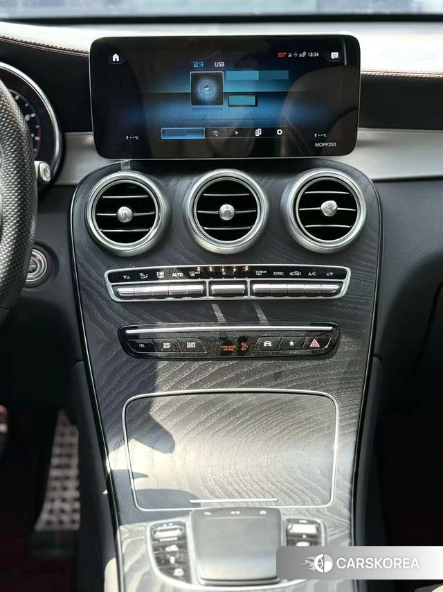 Mercedes-Benz AMG GLC 2021 Белый из Китая, фото 6