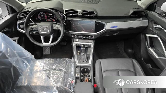 Audi Q3 (F3) id 4997882 из Кореи 30