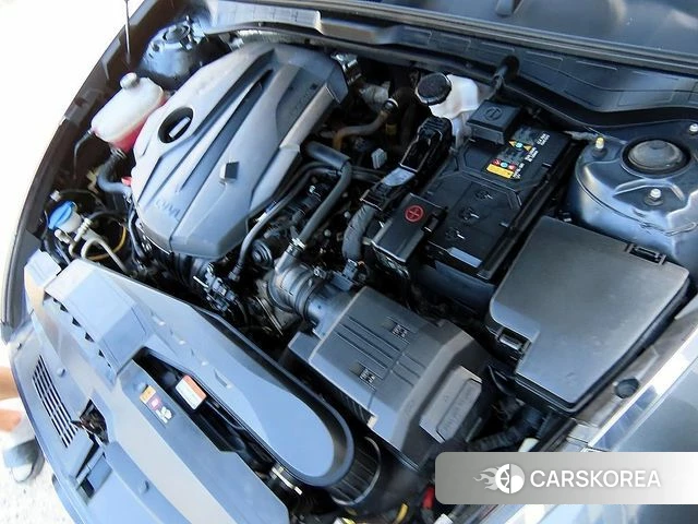 Hyundai Sonata (DN8) id 4794147 из Кореи 16