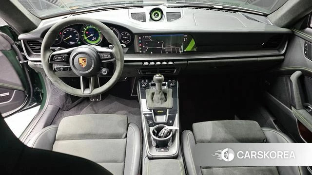 Porsche 911(992) id 5040494 из Кореи 33