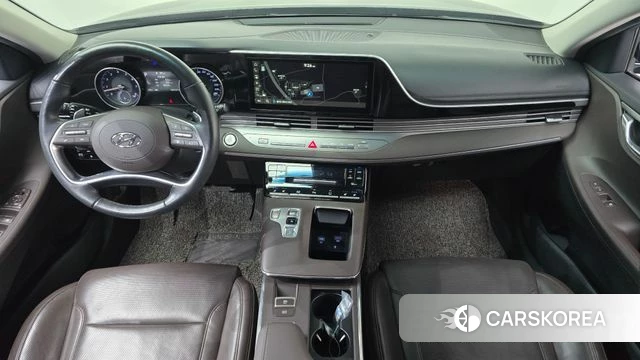 Hyundai The New Grandeur IG id 4784911 из Кореи 28