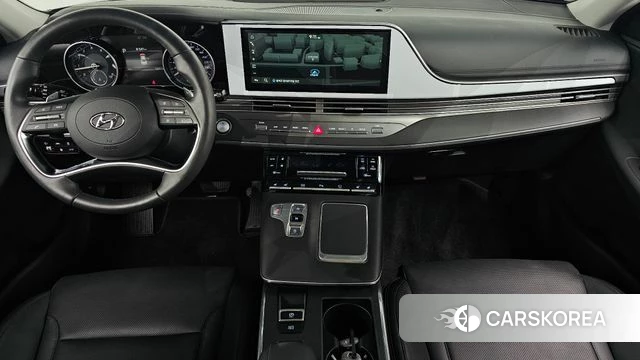Hyundai The New Grandeur IG id 4982632 из Кореи 32