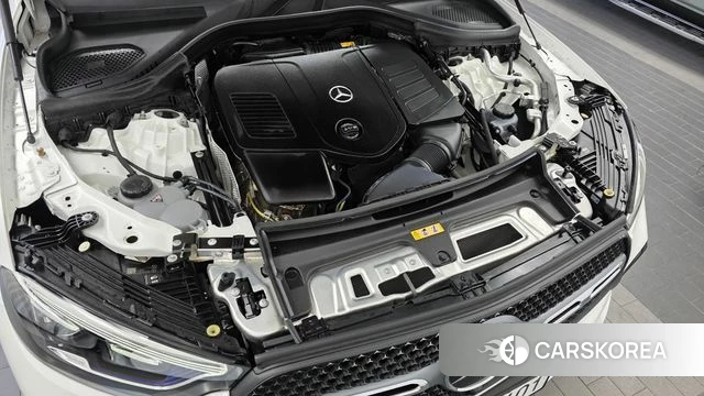 Mercedes-Benz GLC-Class X254 id 5011353 из Кореи 28