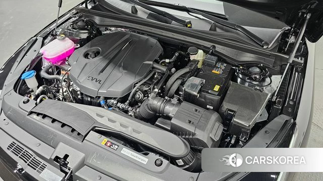 Kia The New K5 3rd generation id 5030998 из Кореи 30