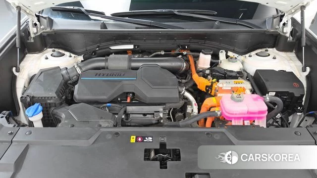 Hyundai Santa Fe (MX5) id 5039457 из Кореи 33