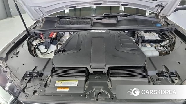 Audi Q7 (4M) id 4967274 из Кореи 14
