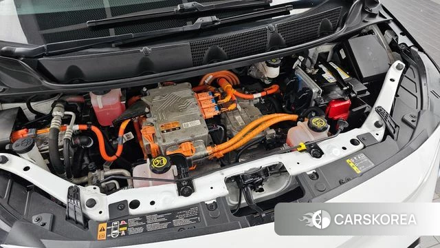 Chevrolet (GM Daewoo) New Bolt EV id 5033828 из Кореи 28