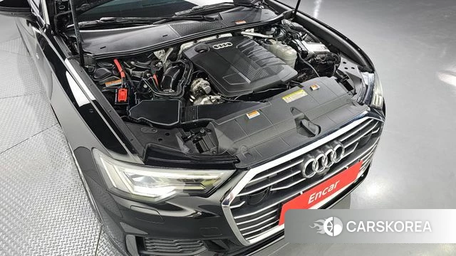 Audi A6 (C8) id 4677091 из Кореи 26