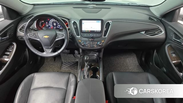 Chevrolet (GM Daewoo) The New Malibu id 4966775 из Кореи 28
