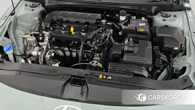Hyundai The New Avante (CN7) id 5001542 из Кореи 28