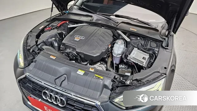 Audi A5 (F5) id 3752753 из Кореи 16