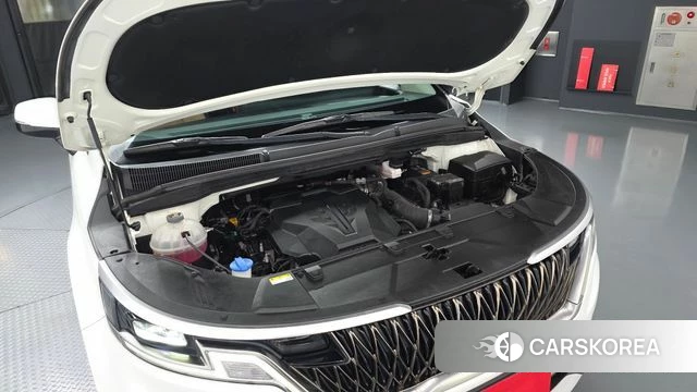Kia Carnival 4th generation id 5002475 из Кореи 29