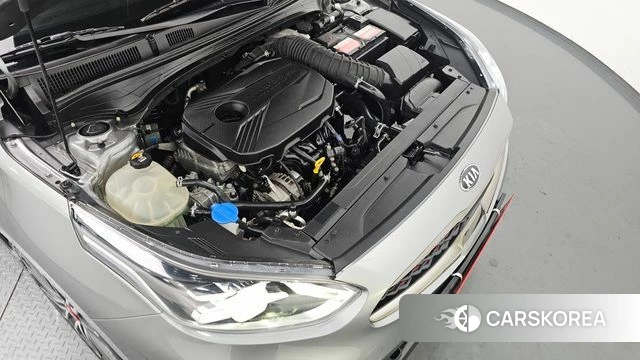 Kia Come New K3 id 4530123 из Кореи 16