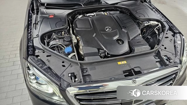 Mercedes-Benz S-Class W222 id 4937228 из Кореи 16