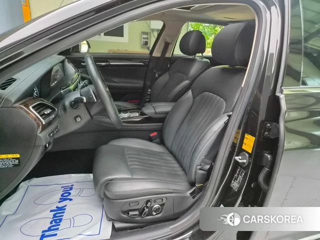Genesis G90 id 4918736 из Кореи 16