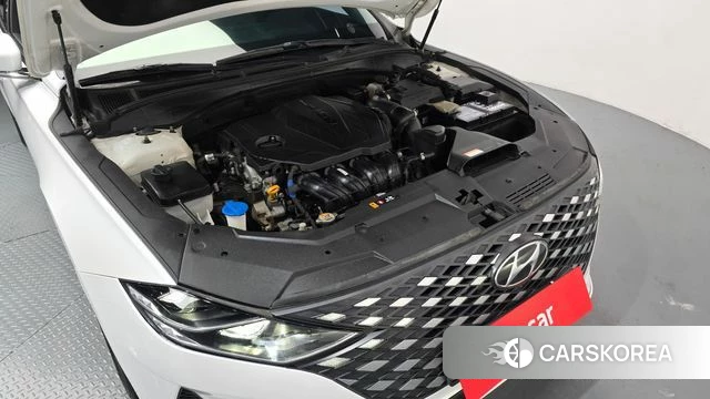 Hyundai The New Grandeur IG id 4770130 из Кореи 16