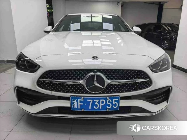 Mercedes-Benz C-class 2022 Белый из Китая, фото 6