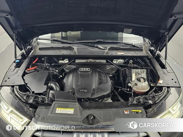 Audi Q5 (FY) id 5018082 из Кореи 16