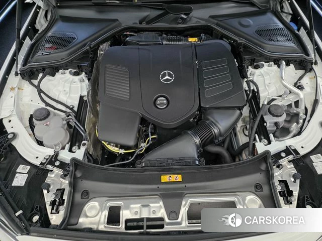 Mercedes-Benz E-Class W214 id 5025918 из Кореи 15
