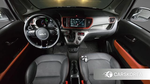 Kia The New Ray id 4951831 из Кореи 26