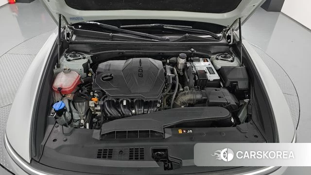 Hyundai Grandeur (GN7) id 4950980 из Кореи 16
