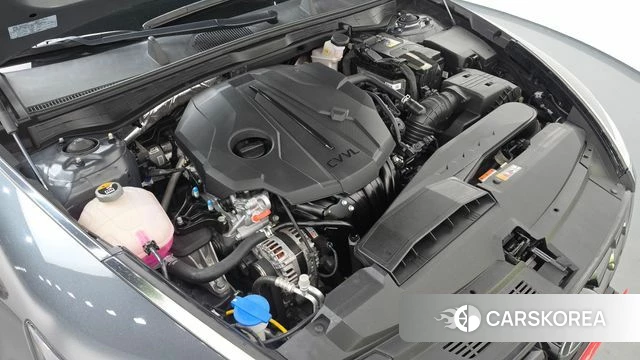 Hyundai Sonata (DN8) id 4618736 из Кореи 32