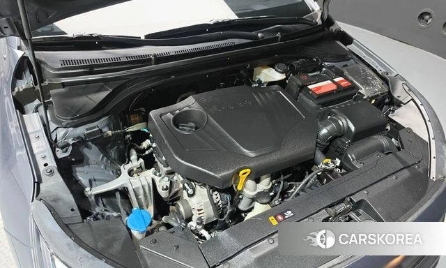 Hyundai The New Avante AD id 4960026 из Кореи 27