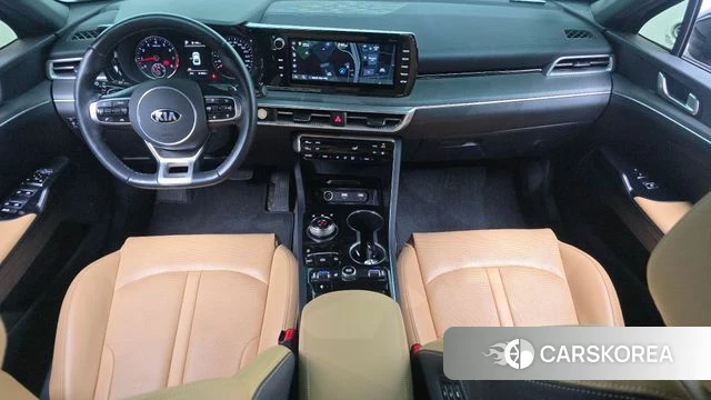 Kia K5 3rd generation id 5003356 из Кореи 28