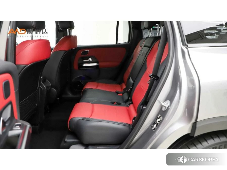 Mercedes-Benz AMG GLB 2021 Темно-серый из Китая, фото 6