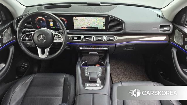 Mercedes-Benz GLE-Class W167 id 5012765 из Кореи 27