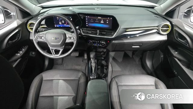Chevrolet (GM Daewoo) Trax Crossover id 4928691 из Кореи 29