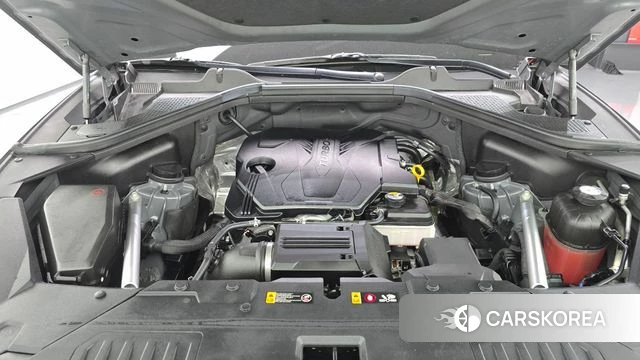 Genesis GV80 id 4922716 из Кореи 16
