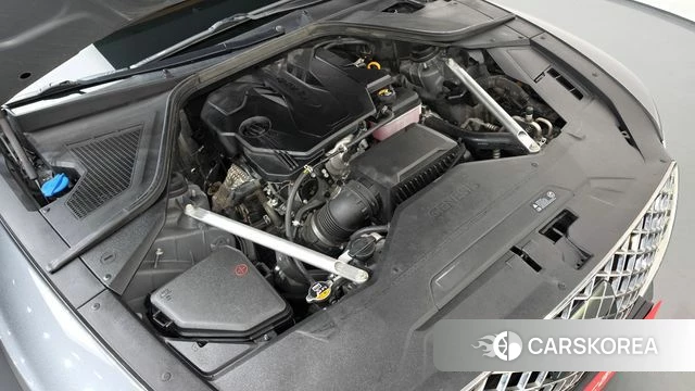 Genesis G80 (RG3) id 4943066 из Кореи 16
