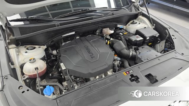 Hyundai The New Santa Fe id 4959391 из Кореи 28
