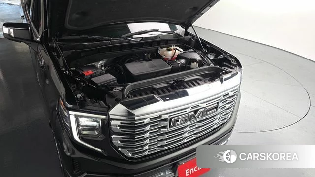 GMC Sierra id 5020973 из Кореи 16