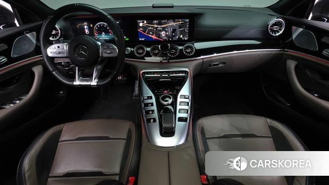 Mercedes-Benz AMG GT id 4959492 из Кореи 35