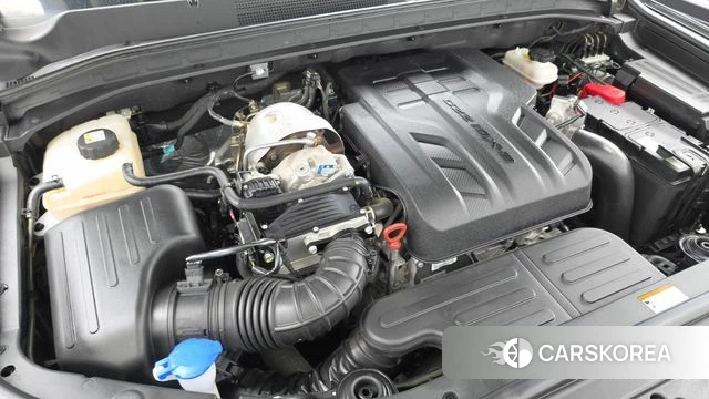 Ssangyong The New Rexton Sport id 4941389 из Кореи 26
