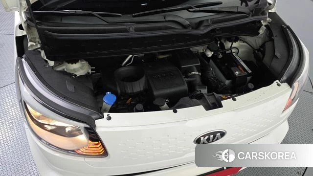 Kia The New Ray id 4967322 из Кореи 26