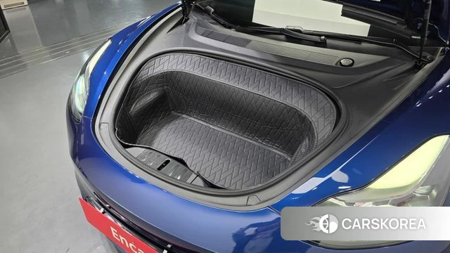 Tesla Model 3 id 4976745 из Кореи 28