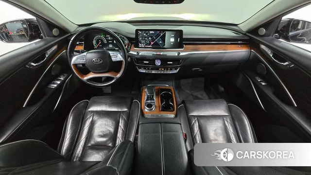 Kia More K9 id 5048638 из Кореи 30