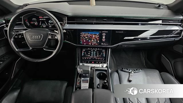 Audi A8 (D5) id 5028008 из Кореи 36
