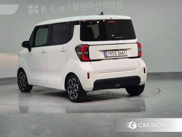 Kia The New Kia Ray id 4985180 из Кореи 16