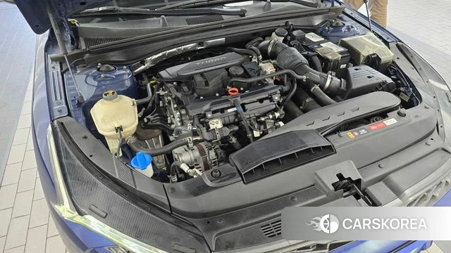 Kia K5 3rd generation id 4930338 из Кореи 16